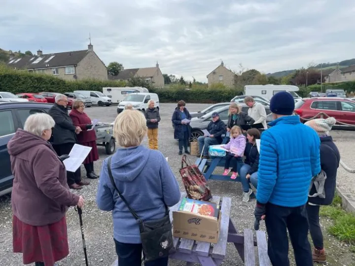 Travelling Harvest 3