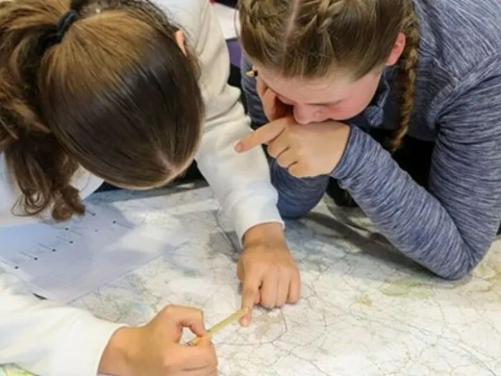 Tarvin Scouts Hike 2024 1