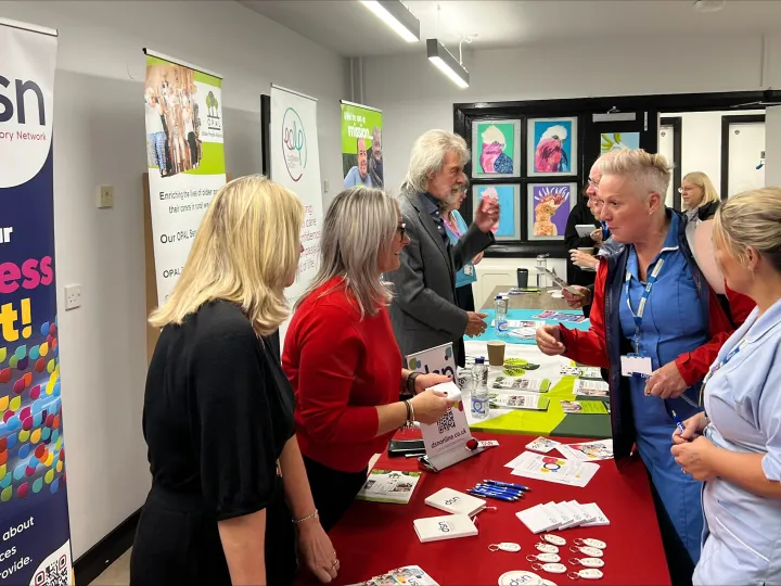 Agm 2024 Community Stalls