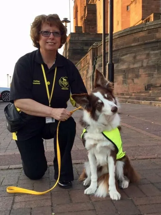 St Andrews Womens Group – Therapy Dogs 2 Nov 2024