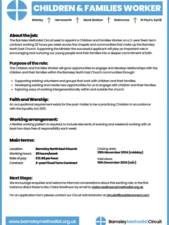 bmc-ja-children & families worker