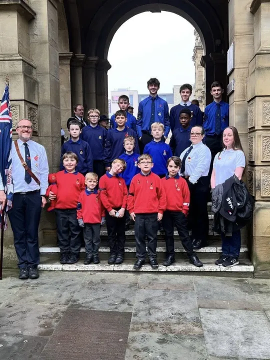 Remembrance Sunday 2024