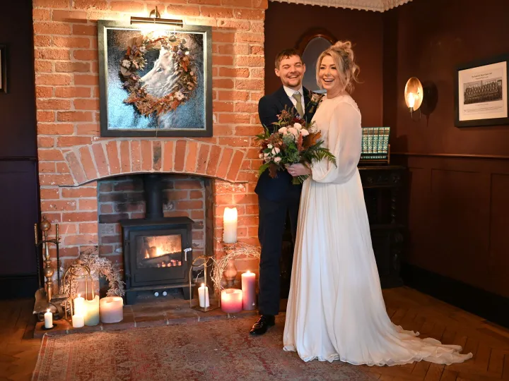 The White Lion, Hankelow.