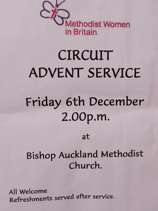 MWiB Advent 6.12.2024