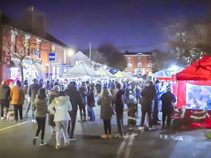 Tarvin Christmas Market &ndash; 2022