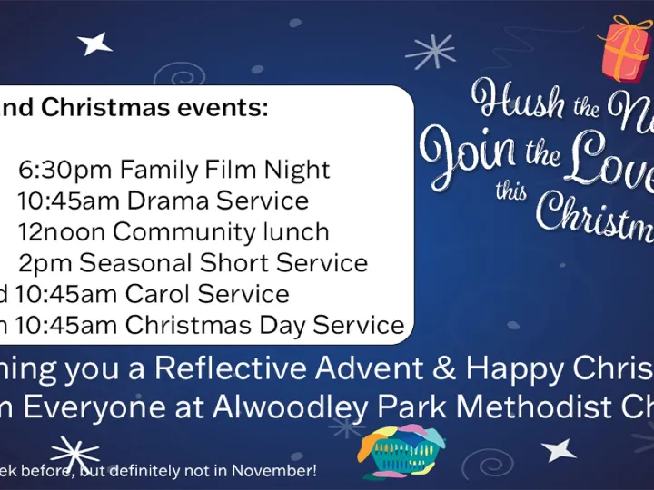 Advent & Christmas Events 2024