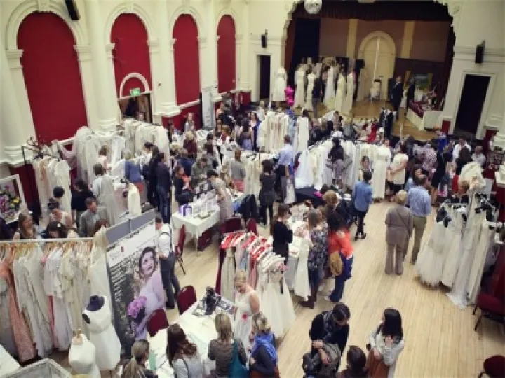Discover Vintage Wedding Fair 2013