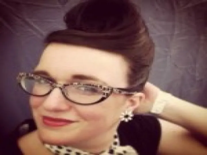 Rachel Egglestone-Evans Vintage Life