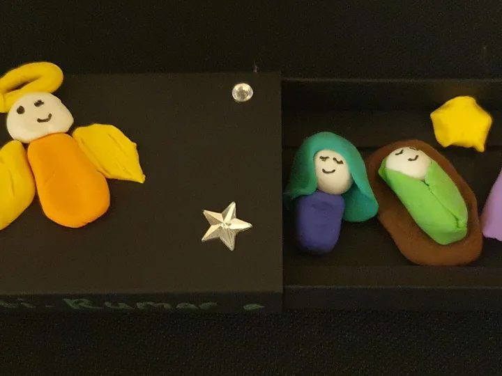 Amc Messy Christmas 2