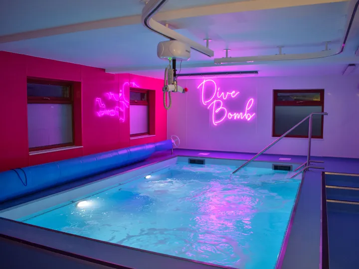 Hydrotherapy Is a Proven Therapeutic Intervention