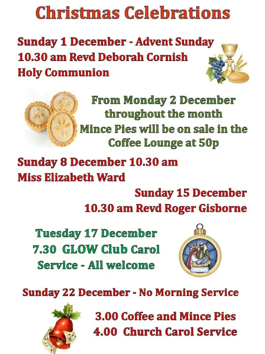 Wimborne Christmas 1