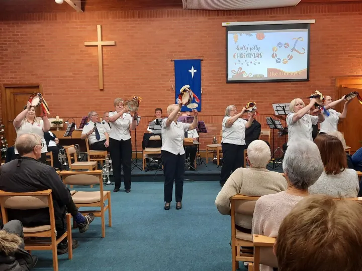 Tcm Salvation Army Carols &ndash; 20