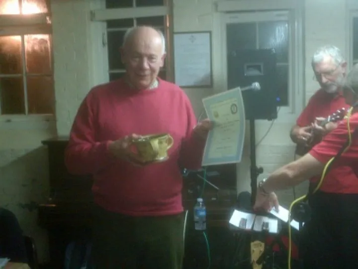 Richard Moore_Cider Champion 2015