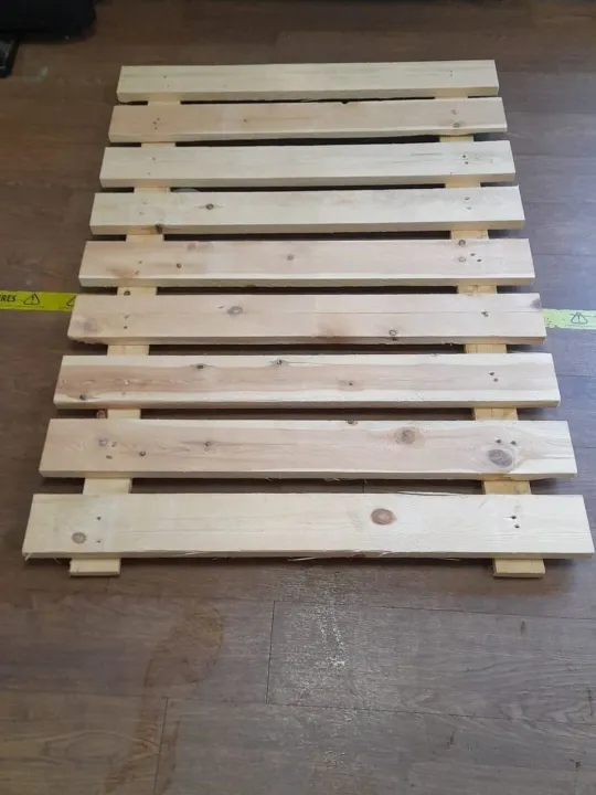 pallet racking boards