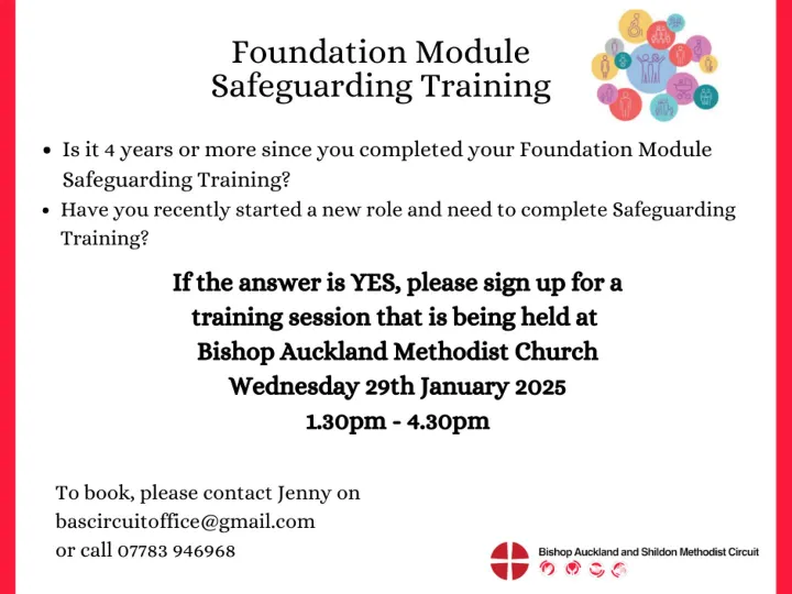 Safeguarding Training 29.1.2025