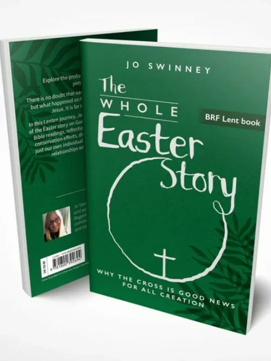 The Whole Easter Story