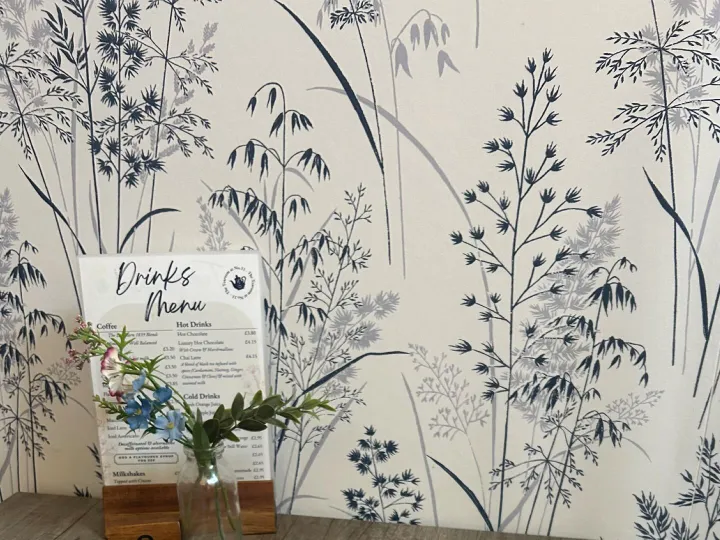 Valentines at Tea Room 11