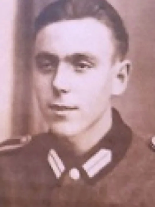 German POW