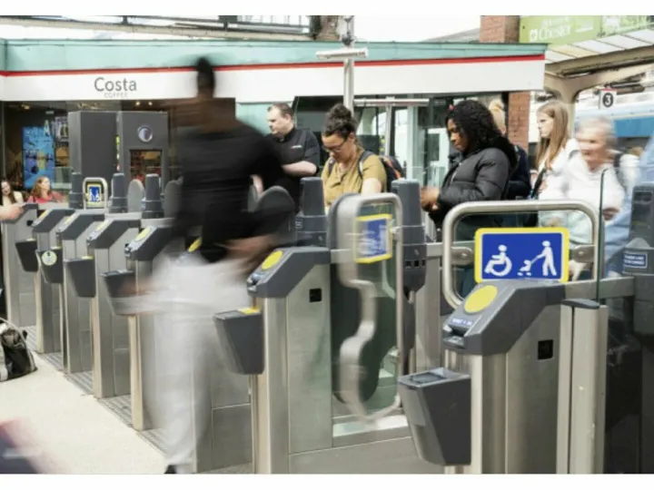 Chester Station Ticket Lines
