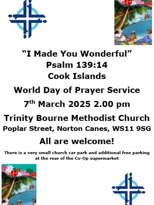 World Day of Prayer 25