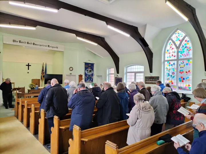 Supernum Lunch &ndash; Service