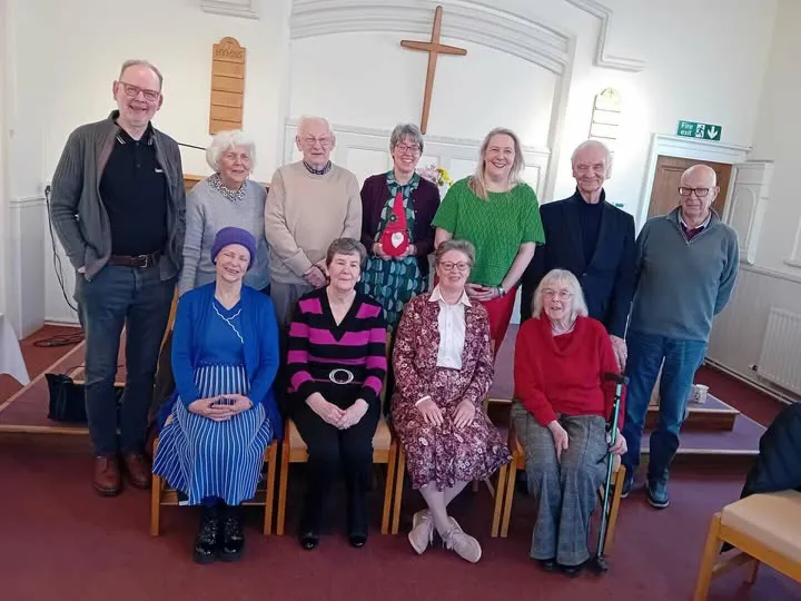 Supernumeraries Gathering