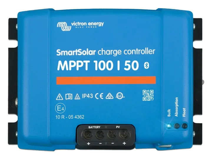 Victron SmartSolar MPPT 100/50