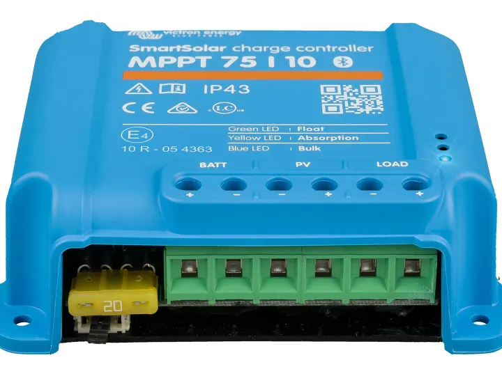 Victron SmartSolar 75/10 MPPT