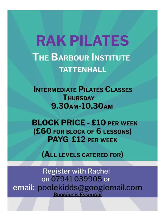 RAK PIlates March 2025