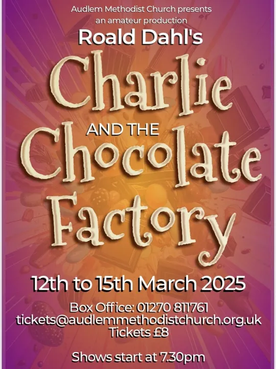 Charlie & the Chocolate Factory