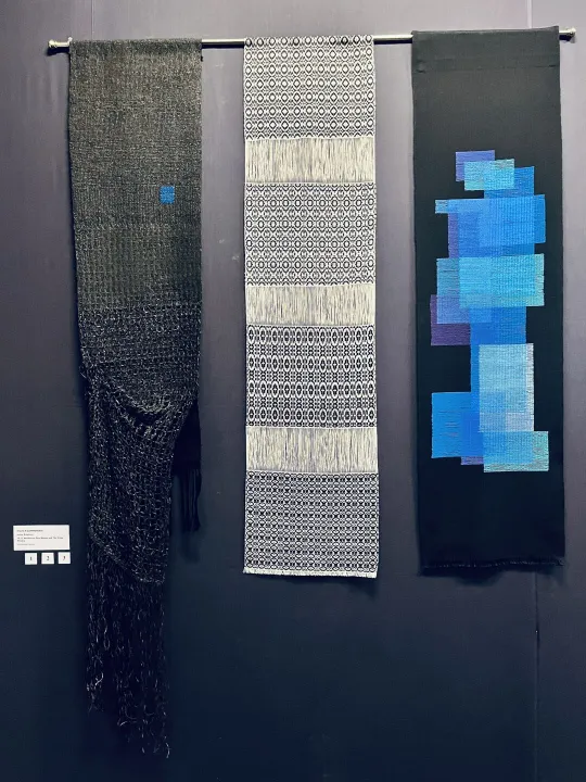 Wales Window panels at the Grosvenor Museum