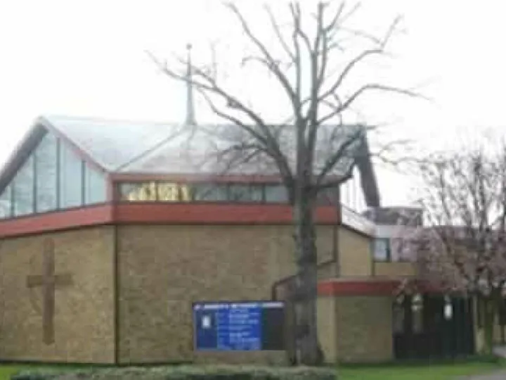 St Andrew's Methodist Church Slough
