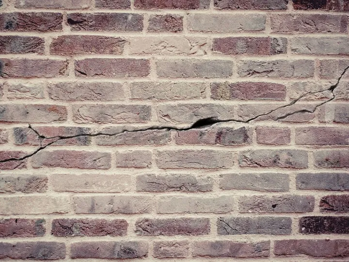 Wall, bricks, crack, broken, facade, stones, brick lane, crack, crack, crack, crack, crack