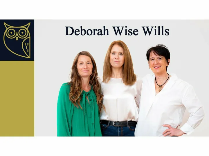 Deborah Wise Wills &ndash; Logo 4x3