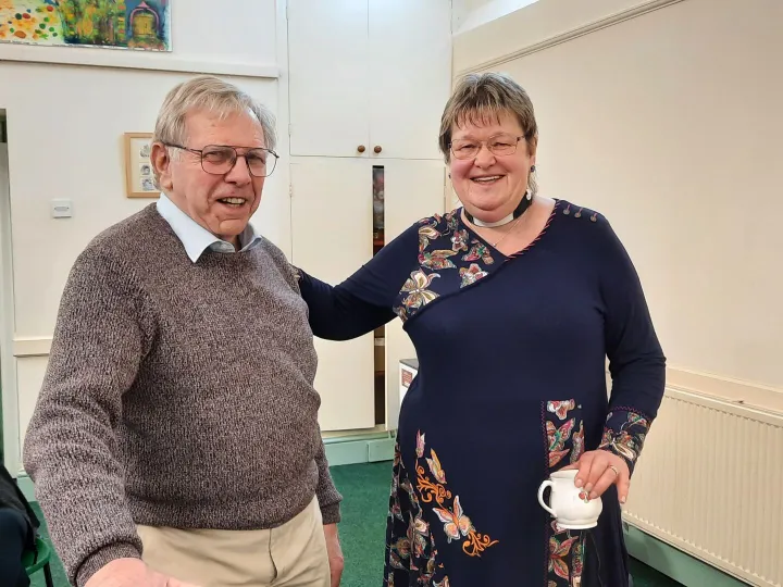 St Andrews Womwns Group Apr 25 3