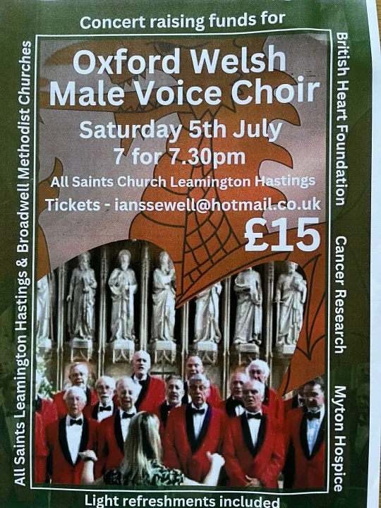 Male Voice Choir