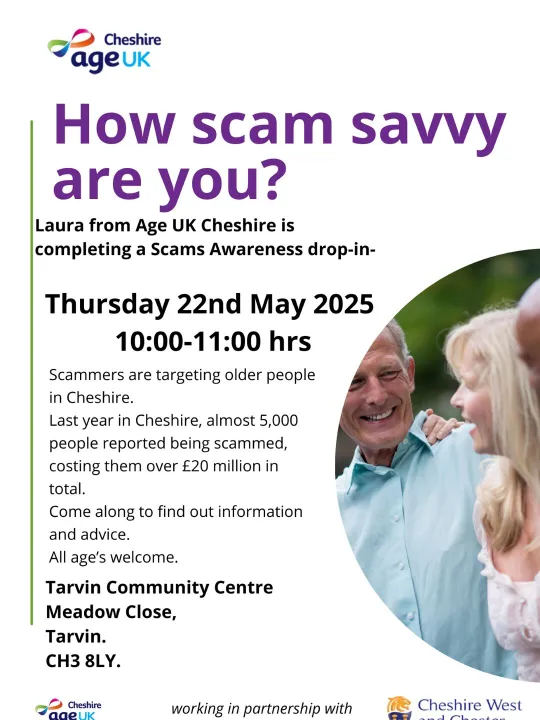 Scam Session Age UK