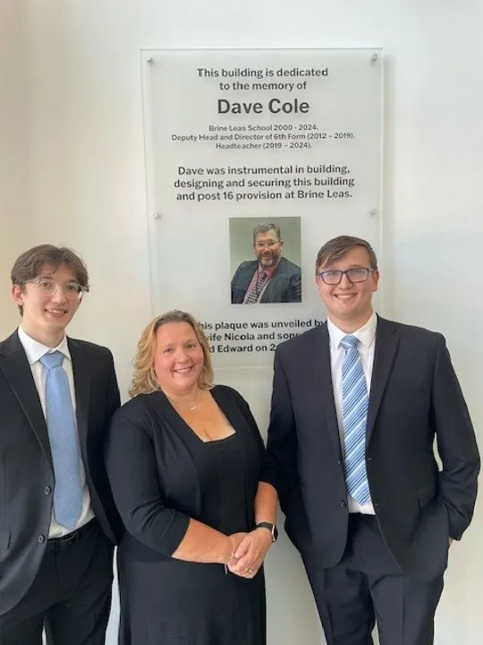 Dave Cole Memorial