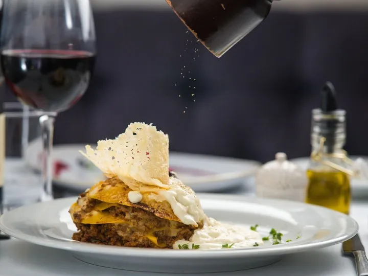 Lasagna, pasta, meal, italian, kitchen, restaurant, nutrition, food, pasta, restaurant, restaurant, restaurant, restaurant, restaurant