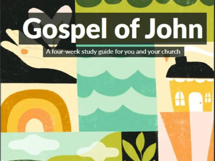 Gospel Month 2025 John