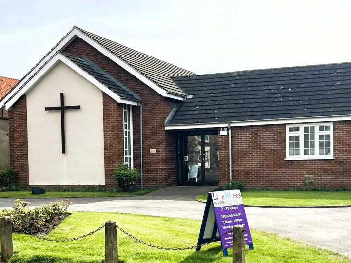 External Full Church