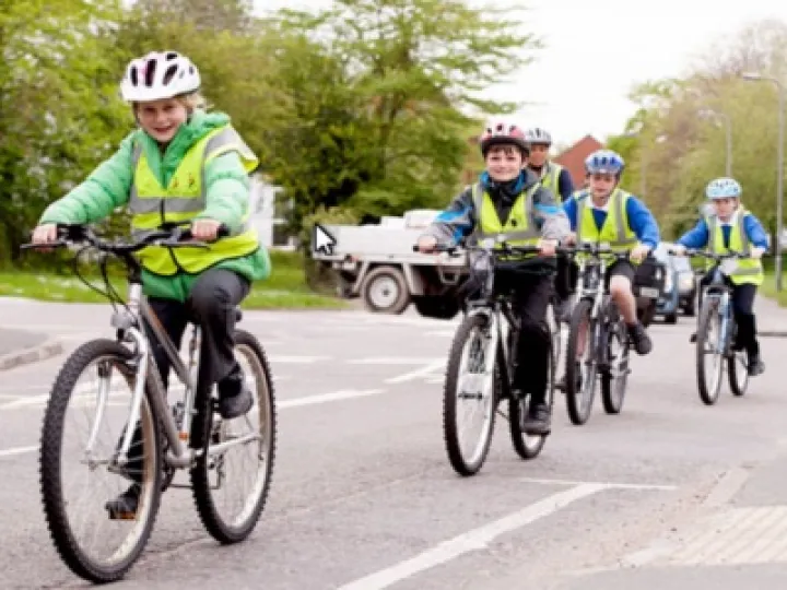 HCT Cycle Training 01