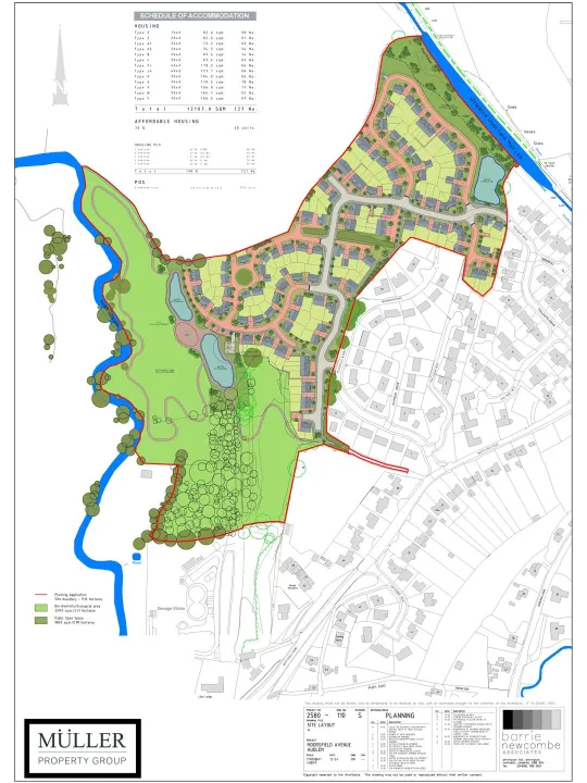 Indicative Site Plan