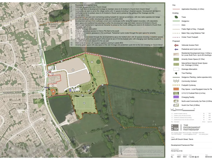 Gladman Development  Map(Pc Clerk 27 Jul 25(