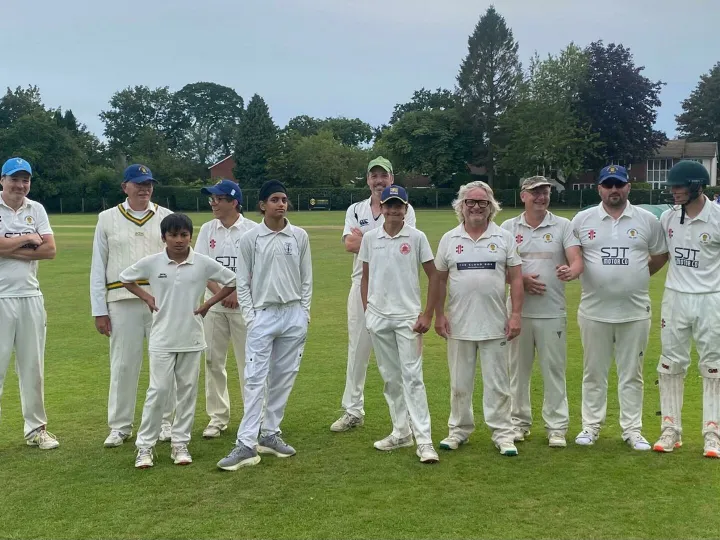 Audlem Sunday X11 2025