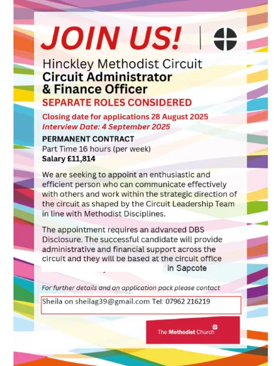 Hinckley Opportunity