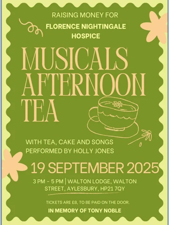 Amc Tony Noble Concert