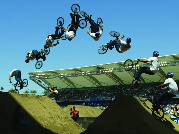 Stephen Murray Stay Strong