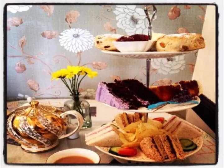 Bunty's Tea Room 