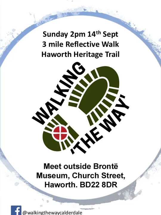 Haworth Heritage Trail Sept 25